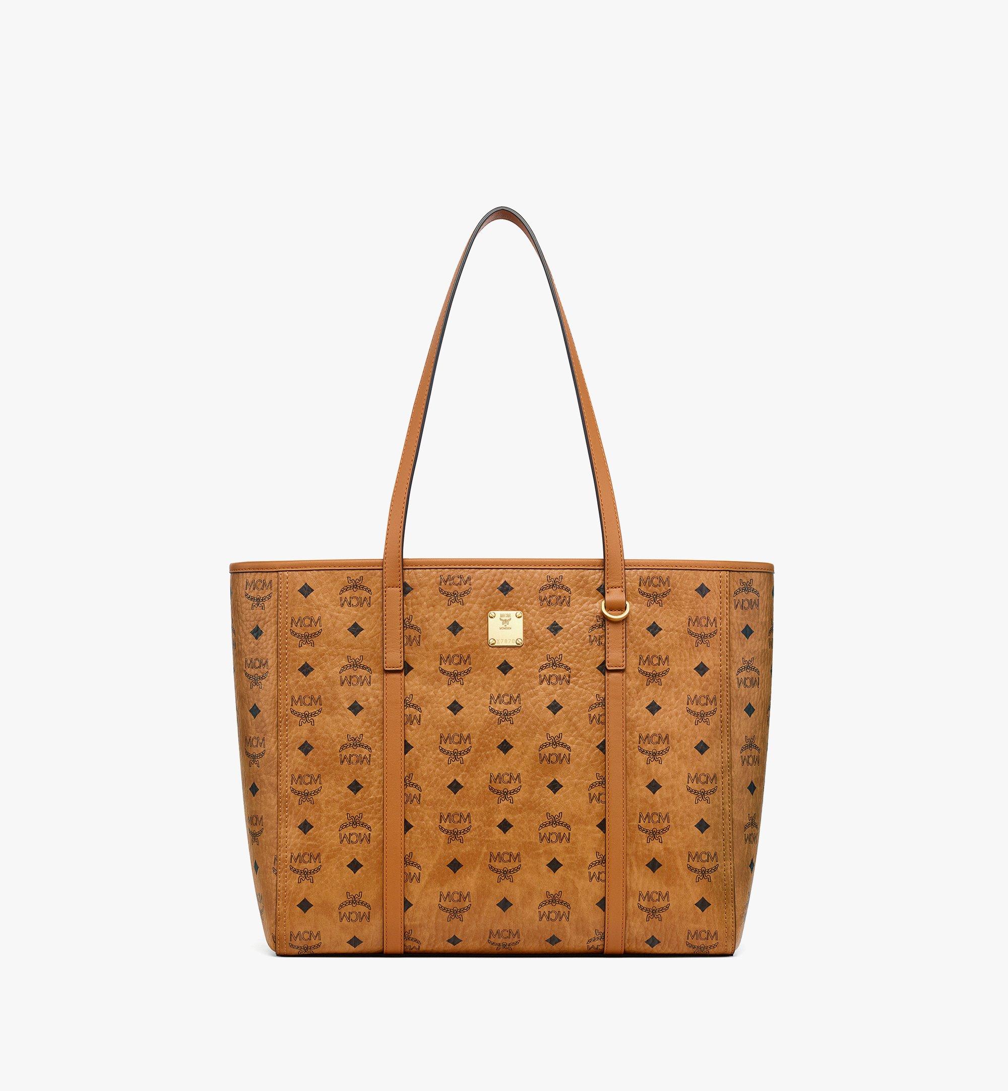 バッグ Mcm Belt bag Tote bag Designer Leather Shopper & Tote Bags for Women | MCM® US